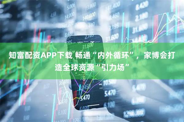 知富配资APP下载 畅通“内外循环”,家博会打造全球资源“引力场”